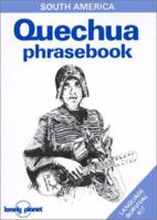 Quechua Phrasebook (Lonely Planet Language Survival Kits) 0864420390 Book Cover