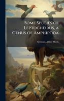 Some Species of Leptocheirus, a Genus of Amphipoda 1379124271 Book Cover