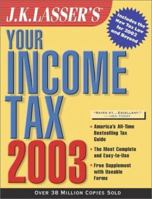 J.K.Lasser's Your Income Tax: Professional Edition 0471228257 Book Cover