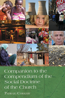Companion to the Compendium of the Social Doctrine of the Church 1853909599 Book Cover