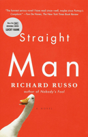 Straight Man 0375701907 Book Cover