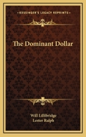 The Dominant Dollar 9355114400 Book Cover