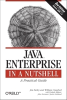 Java Enterprise in a Nutshell 0596101422 Book Cover