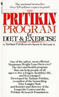 Pritikin Program for Diet and Exercise 0553201344 Book Cover