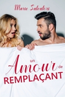 Un Amour de remplaçant B0CVQ2S7F1 Book Cover