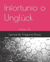 Infortunio o Unglück: (Acto 13) (Spanish Edition) B0CP9ZYWN9 Book Cover