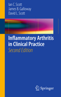 Inflammatory Arthritis in Clinical Practice 1447166477 Book Cover