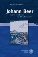 Johann Beer: Studien Zum Roman Des 17. Jahrhunderts 3825359395 Book Cover