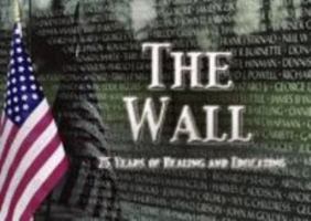 The Wall: 25 Years of Healing and Educating 1932439765 Book Cover