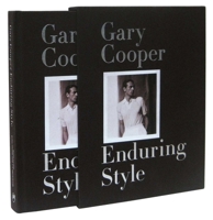 Gary Cooper: Enduring Style 1576875865 Book Cover