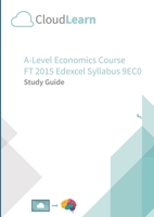 CL2.0 CloudLearn A-Level FT 2015 Economics 9EC0 v2 132642811X Book Cover