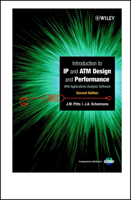 Introduction to ATM/IP Design and Performance with Applications Analysis Software 047149187X Book Cover