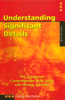Comprehension Skills: Understanding Significant Details 0809201658 Book Cover