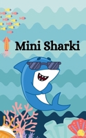 Mini Sharki B0FP7TBBVP Book Cover