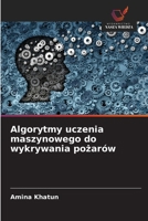 Algorytmy uczenia maszynowego do wykrywania pozarów (Polish Edition) 6206834026 Book Cover