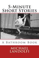 5-Minute Short Stories A Bathroom Book: A Bathroom Book 1506138926 Book Cover