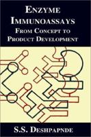 Enzyme Immunoassays: From Concept to Product Development 0412056011 Book Cover