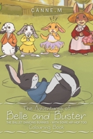 The Adventures of Belle and Buster: The Ballet Dancing Bunnies ? with some Hip-Hop too 1664113916 Book Cover