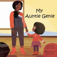 My Auntie Genie B09TYM7Z5F Book Cover