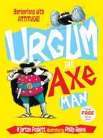 Urgum the Axeman 0439959195 Book Cover