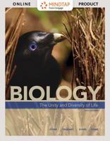 Mindtap Biology, 2 Terms (12 Months) Printed Access Card for Starr/Taggart/Evers/Starr's Biology: The Unity and Diversity of Life 1337408514 Book Cover