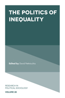 The Politics of Inequality 1839093633 Book Cover