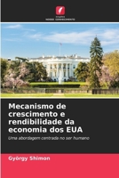 Mecanismo de crescimento e rendibilidade da economia dos EUA (Portuguese Edition) 6208311217 Book Cover