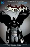 Batman, Volume 2: The City of Owls 1401237789 Book Cover
