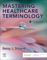Mastering Healthcare Terminology 0323298583 Book Cover