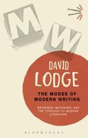 Modes of Modern Writing: Metaphor, Metonymy and the Typology of Modern Literature 0713162589 Book Cover