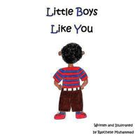 Little Boys Like You 1463759770 Book Cover
