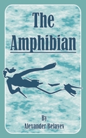The Amphibian Man 5389127498 Book Cover