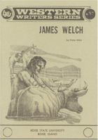 James Welch (Boise State University Western Writers Series ; No. 57) 0884300315 Book Cover