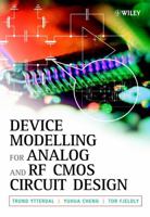 Device Modeling for Analog and RF CMOS Circuit Design 0471498696 Book Cover