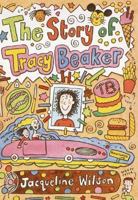 The Story of Tracy Beaker 0440867576 Book Cover