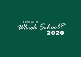 Which School? 2020: A Guide to Independent Schools in the UK 1912906651 Book Cover
