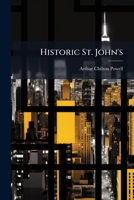Historic St. John's 1024563987 Book Cover