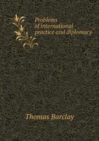 Problems of International Practice and Diplomacy 1018772200 Book Cover