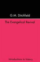 The Evangelical Revival 185728481X Book Cover