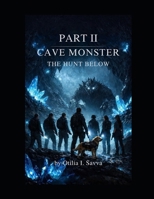 Cave Monster Part II: The Hunt Below B0GMQCX73B Book Cover