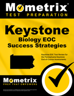 Keystone Biology Eoc Success Strategies Study Guide: Keystone Eoc Test Review for the Pennsylvania Keystone End-Of-Course Assessments 1630946486 Book Cover