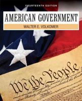 American Government 0132364557 Book Cover