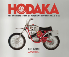 Hodaka Motorcycles Collector's Edition 1937747360 Book Cover