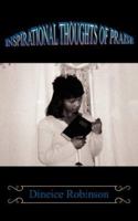 Inspirational Thoughts of Praise 142599038X Book Cover