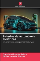 Baterias de automóveis eléctricos (Portuguese Edition) 6206940470 Book Cover