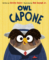 Owl Capone B0GC4CVZRG Book Cover