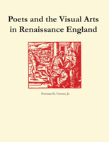 Poets and the Visual Arts in Renaissance England 0292744404 Book Cover