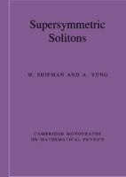 Supersymmetric Solitons 1009402226 Book Cover