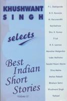 Khushwant Singh Selects Best Indian Short Stories 8172234643 Book Cover