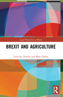 Brexit and Agriculture 1032190736 Book Cover